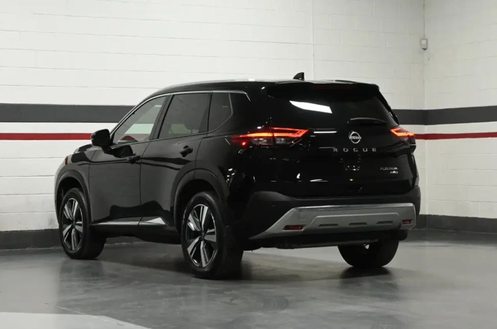 Nissan Rogue Platinum HUD BOSE | Mobile.bg � ����������� 4