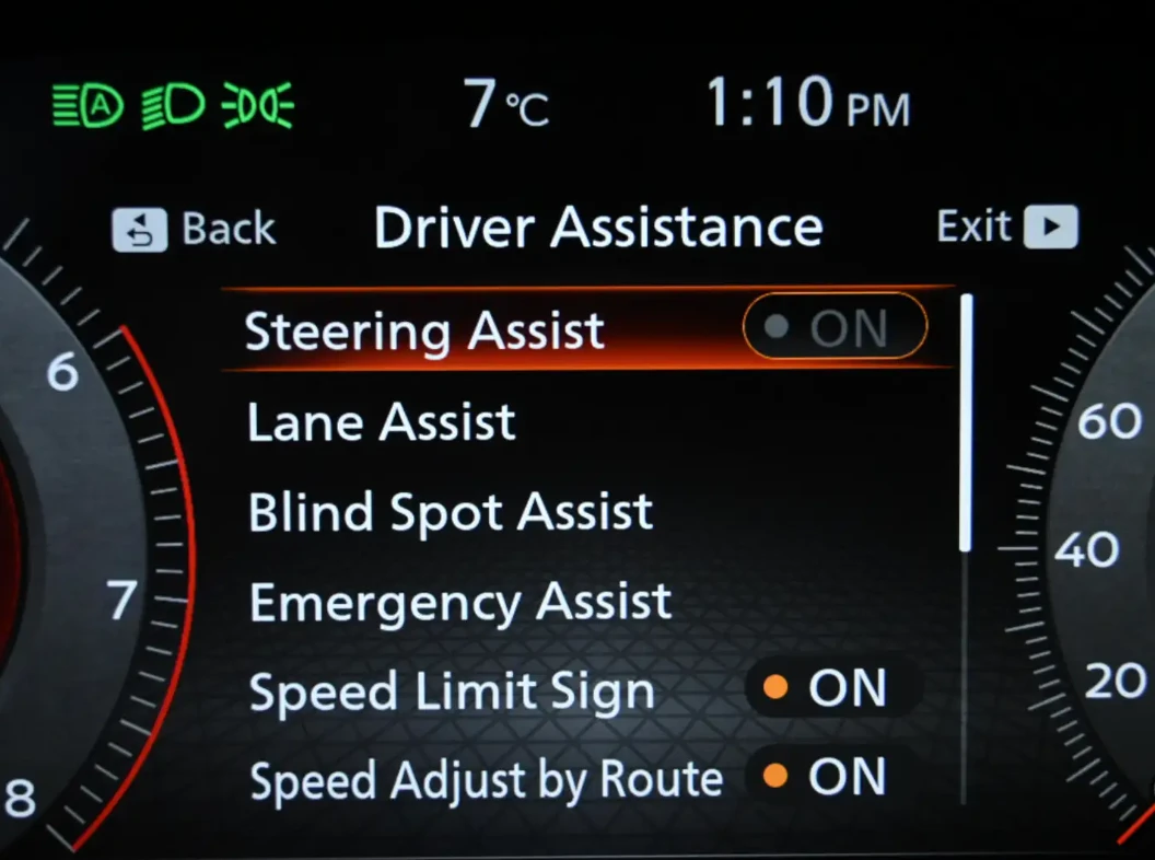 Nissan Rogue Platinum HUD BOSE | Mobile.bg � ����������� 9
