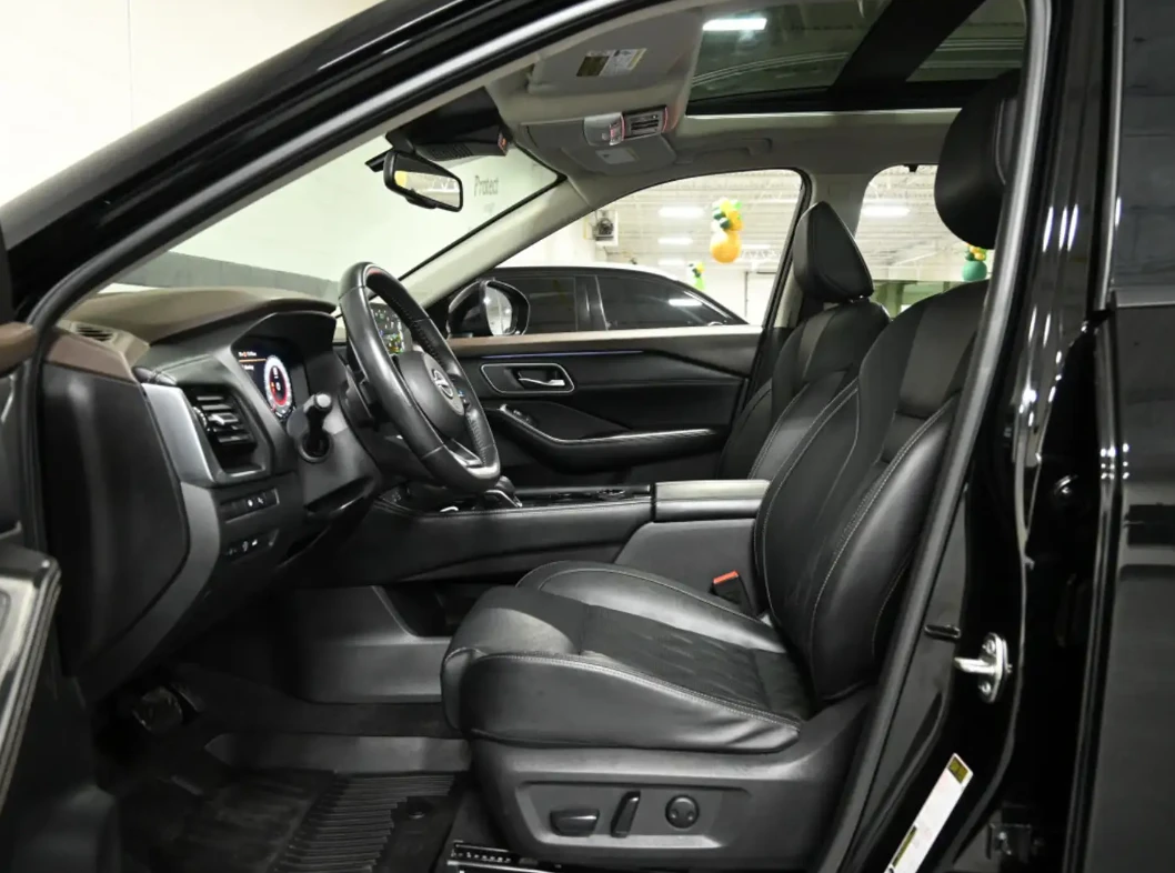 Nissan Rogue Platinum HUD BOSE | Mobile.bg � ����������� 15