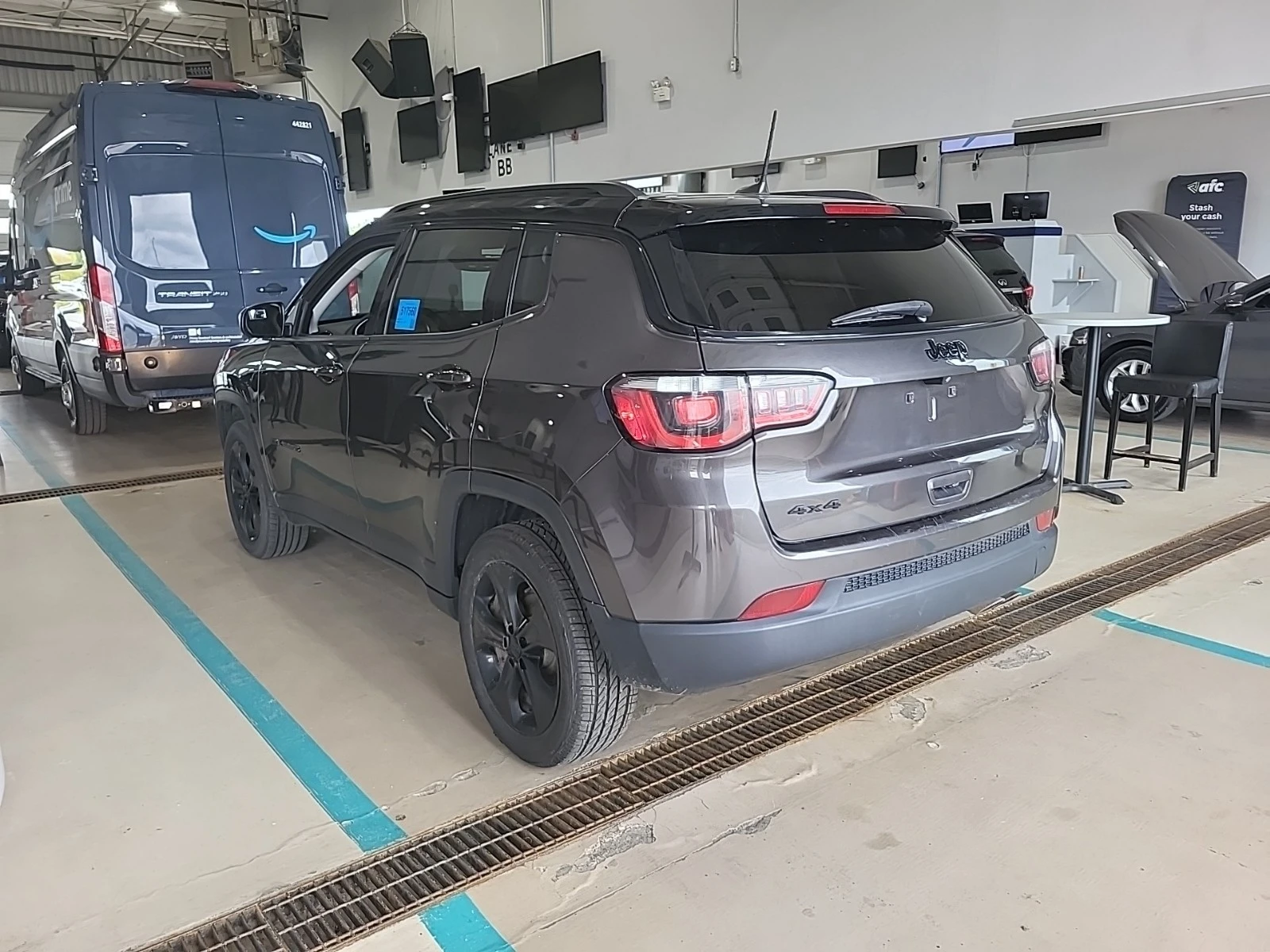 Jeep Compass 2.4L 4cyl 4WD | Mobile.bg � ����������� 4