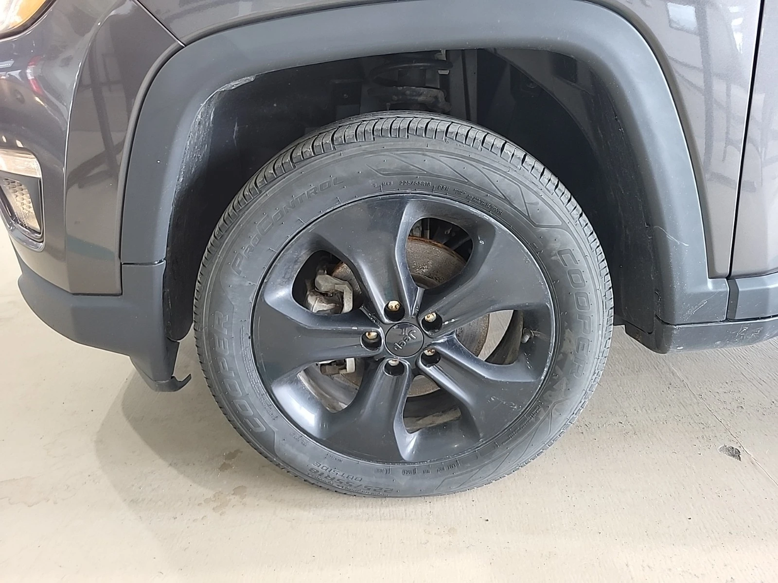 Jeep Compass 2.4L 4cyl 4WD | Mobile.bg � ����������� 6