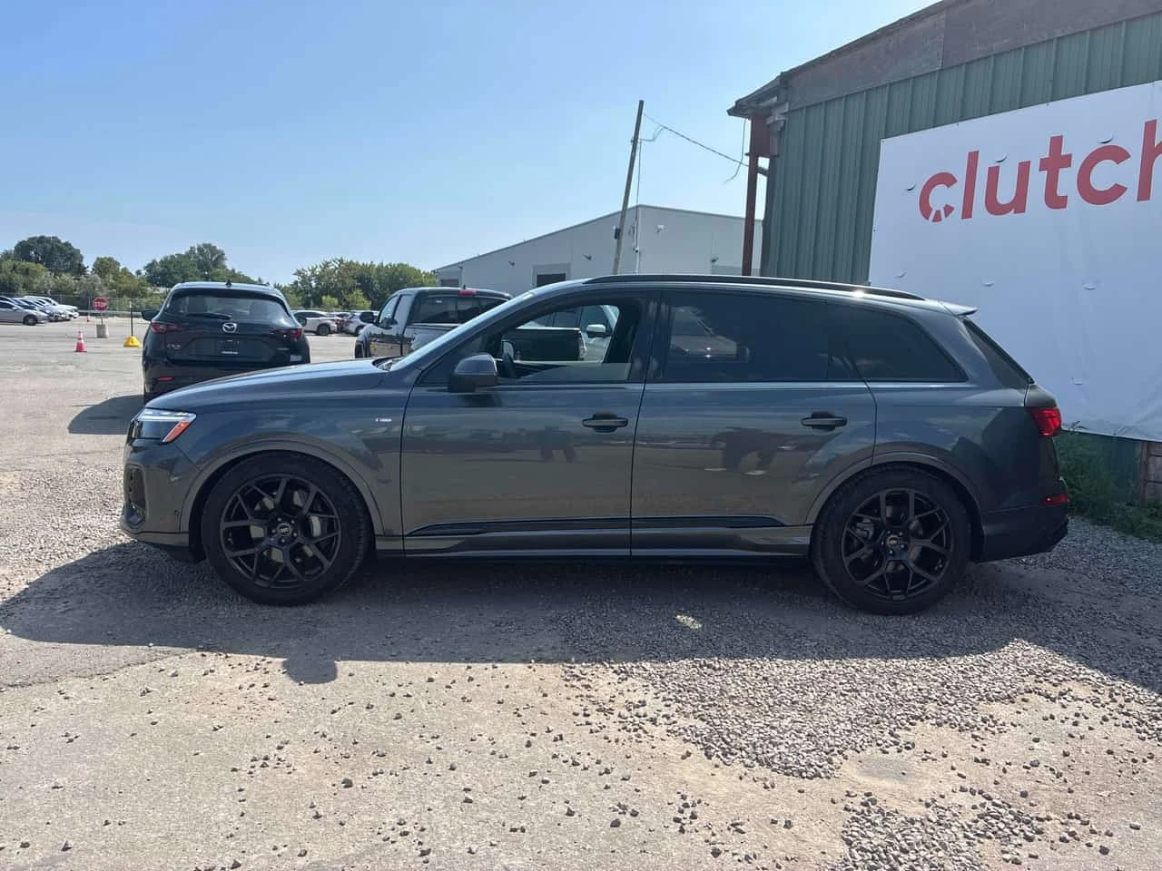 Audi Q7 * Technik * CARFAX * ОПЦИЯ ЗА ФИНАНСИРАНЕ , снимка 2 - Автомобили и джипове - 55748267