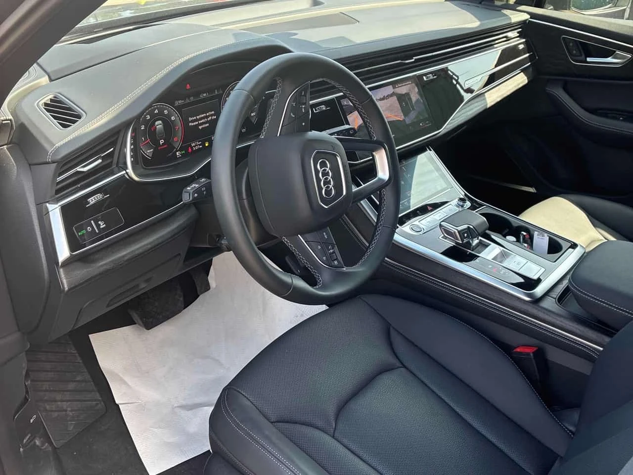 Audi Q7 * Technik * CARFAX * ОПЦИЯ ЗА ФИНАНСИРАНЕ , снимка 5 - Автомобили и джипове - 55748267