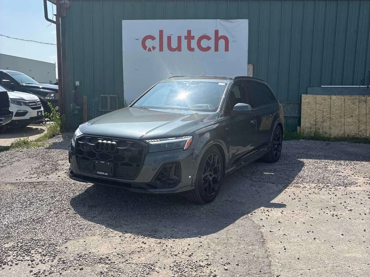 Audi Q7 * Technik * CARFAX * ОПЦИЯ ЗА ФИНАНСИРАНЕ 