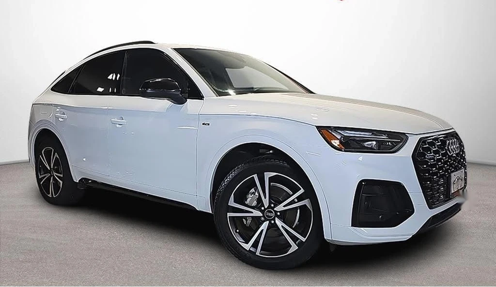Audi Q5 | QUATRO | S line | Sportback | 