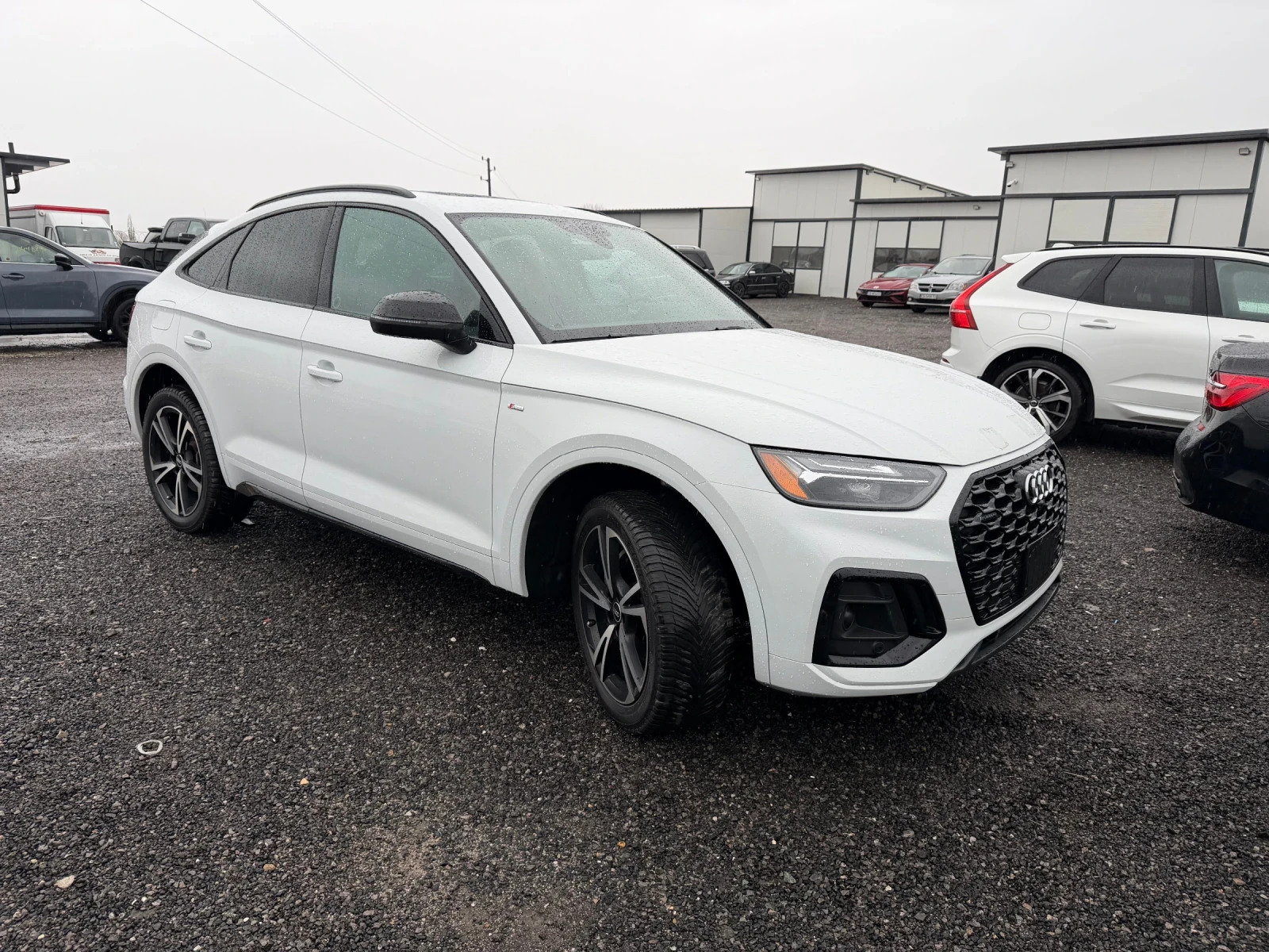 Audi Q5 | QUATRO | S line | Sportback | , снимка 11 - Автомобили и джипове - 55789279