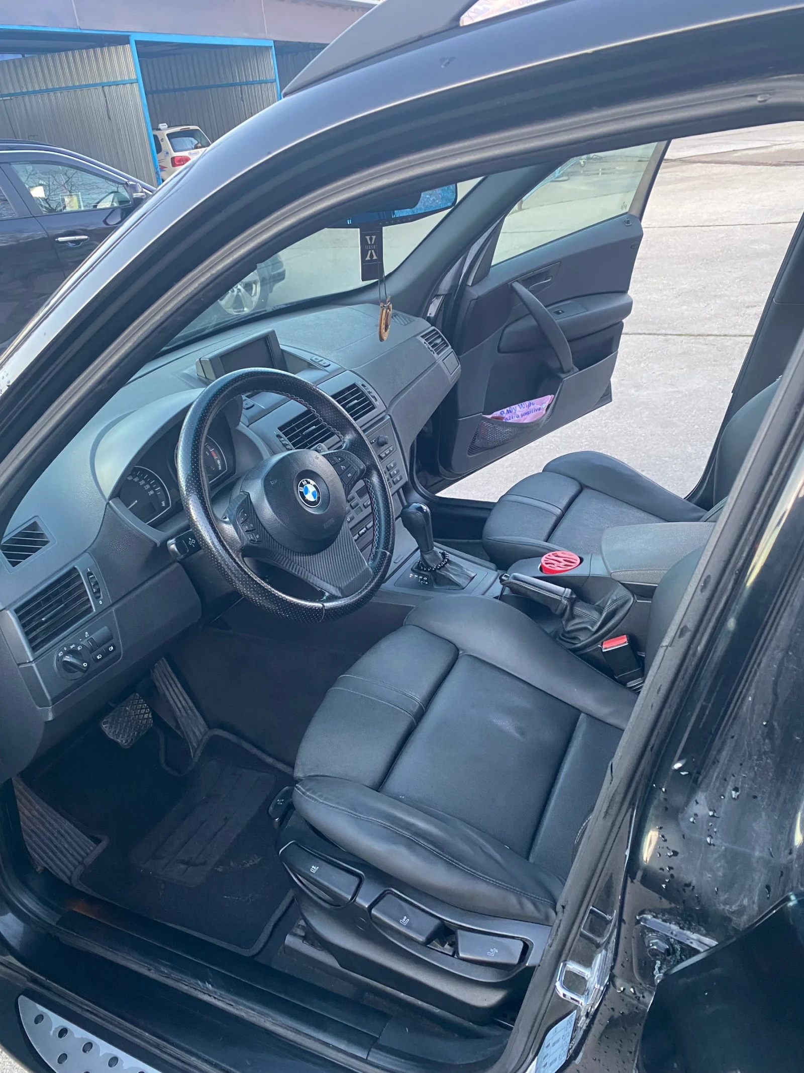 BMW X3 3.0d 204 к.с, снимка 4 - Автомобили и джипове - 55864465