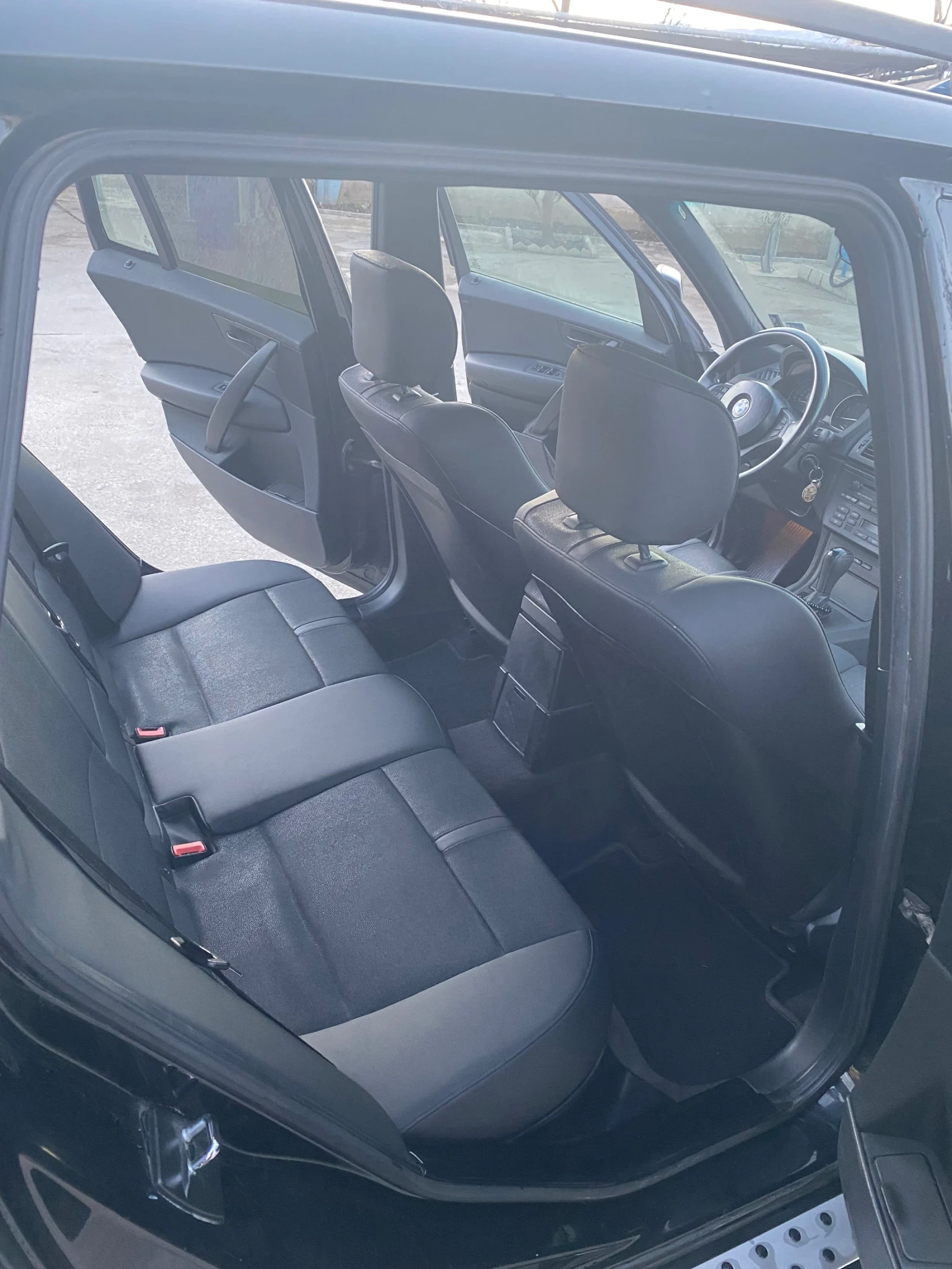 BMW X3 3.0d 204 к.с, снимка 7 - Автомобили и джипове - 55864465