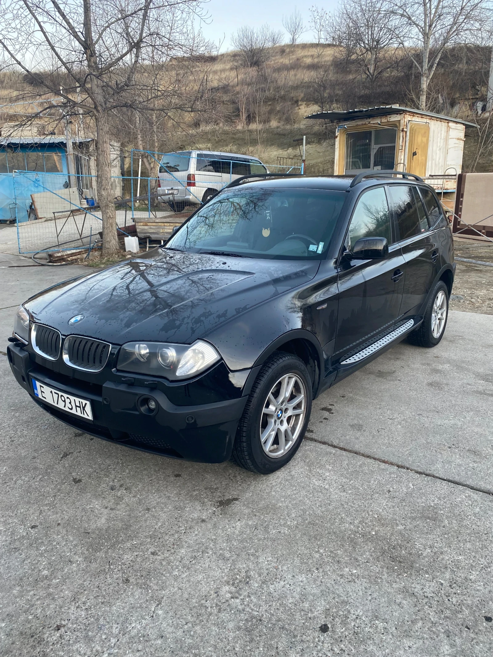 BMW X3 3.0d 204 к.с, снимка 2 - Автомобили и джипове - 55864465