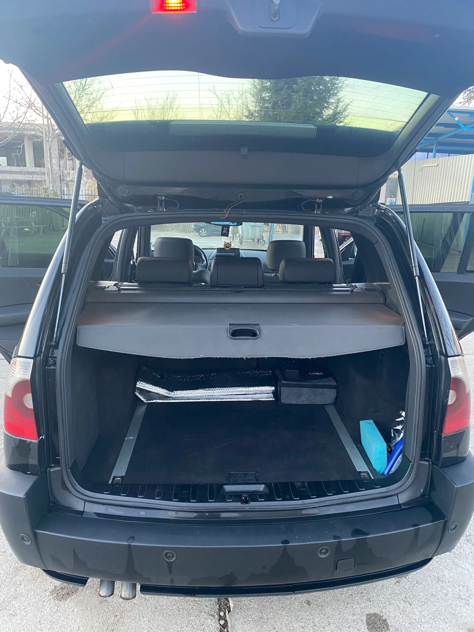 BMW X3 3.0d 204 к.с, снимка 8 - Автомобили и джипове - 55864465