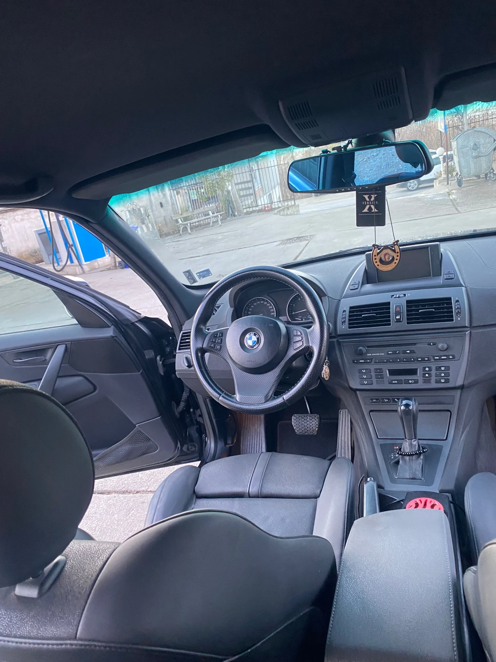 BMW X3 3.0d 204 к.с, снимка 6 - Автомобили и джипове - 55864465