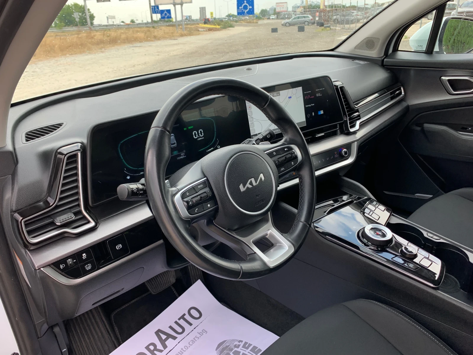 Kia Sportage 1.6b hibrid/U5YPV81GBNL028860, снимка 7 - Автомобили и джипове - 56049685