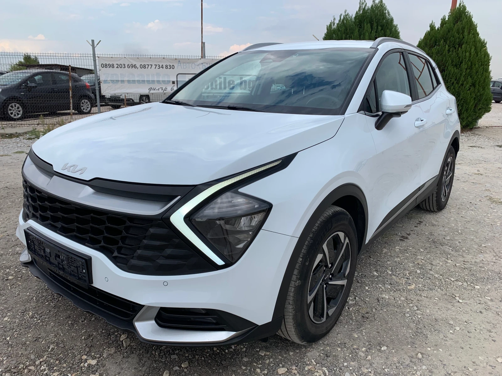Kia Sportage 1.6b hibrid/U5YPV81GBNL028860, снимка 17 - Автомобили и джипове - 56049685