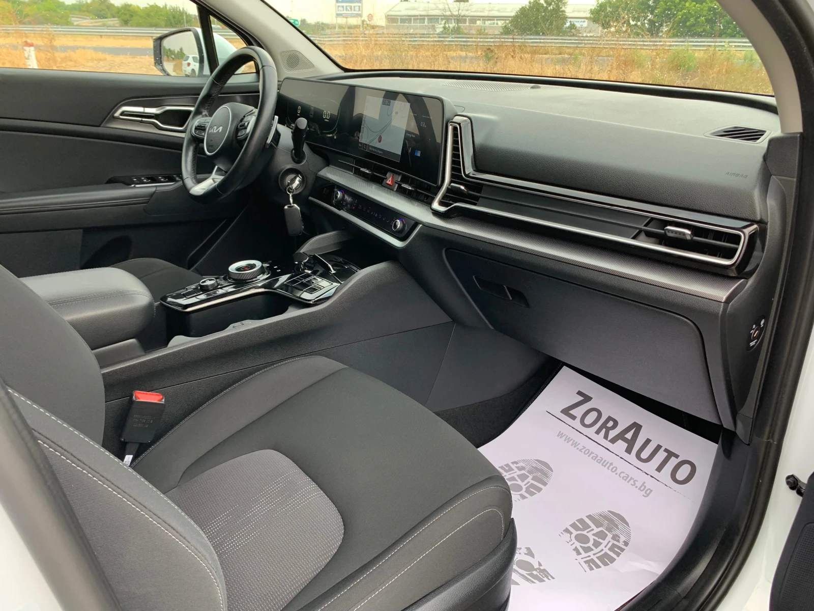 Kia Sportage 1.6b hibrid/U5YPV81GBNL028860, снимка 6 - Автомобили и джипове - 56049685