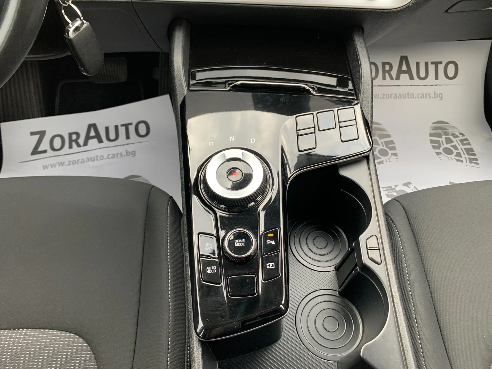 Kia Sportage 1.6b hibrid/U5YPV81GBNL028860, снимка 10 - Автомобили и джипове - 56049685