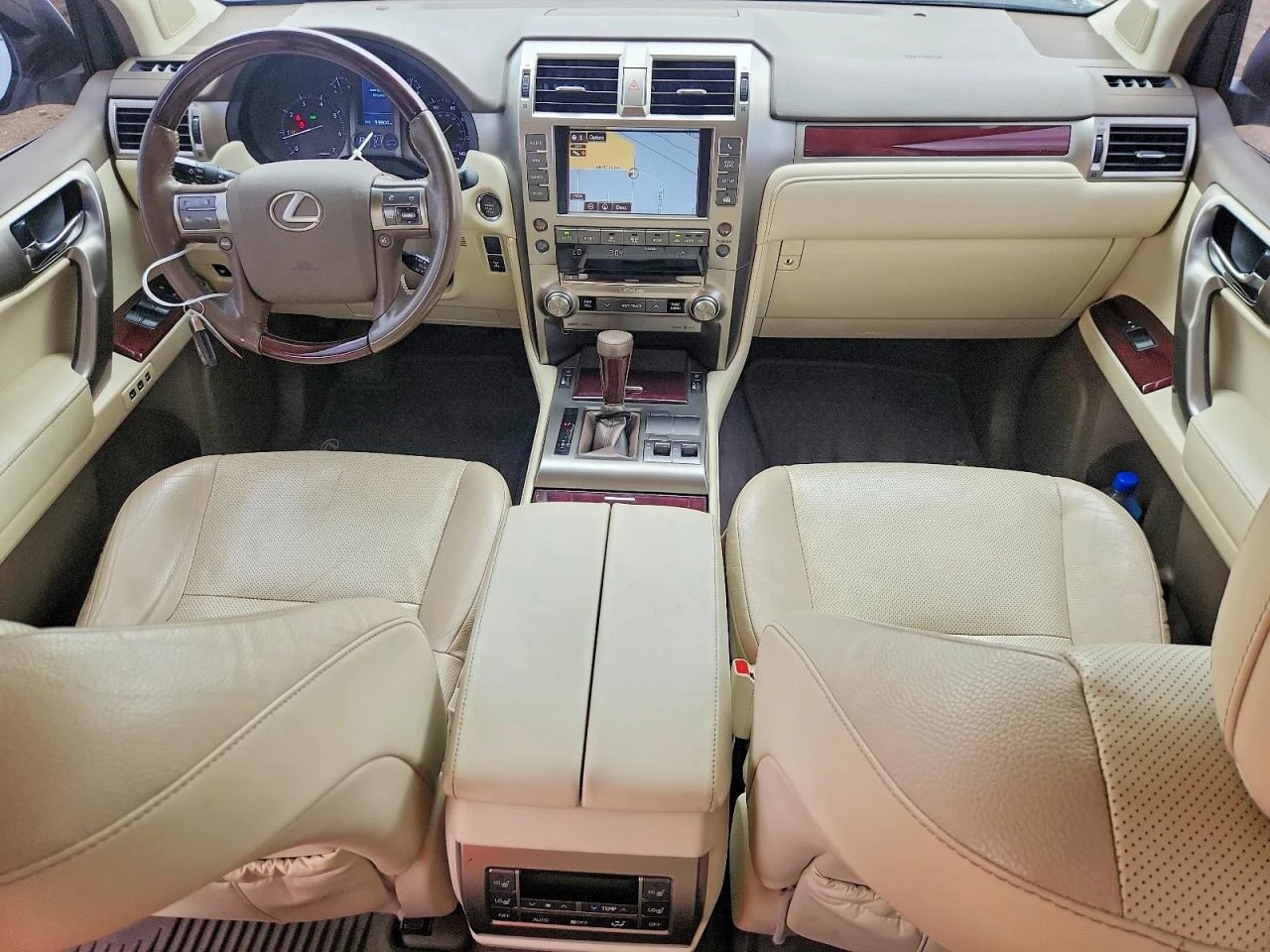 Lexus GX 460 4.6l | Mobile.bg � ����������� 8