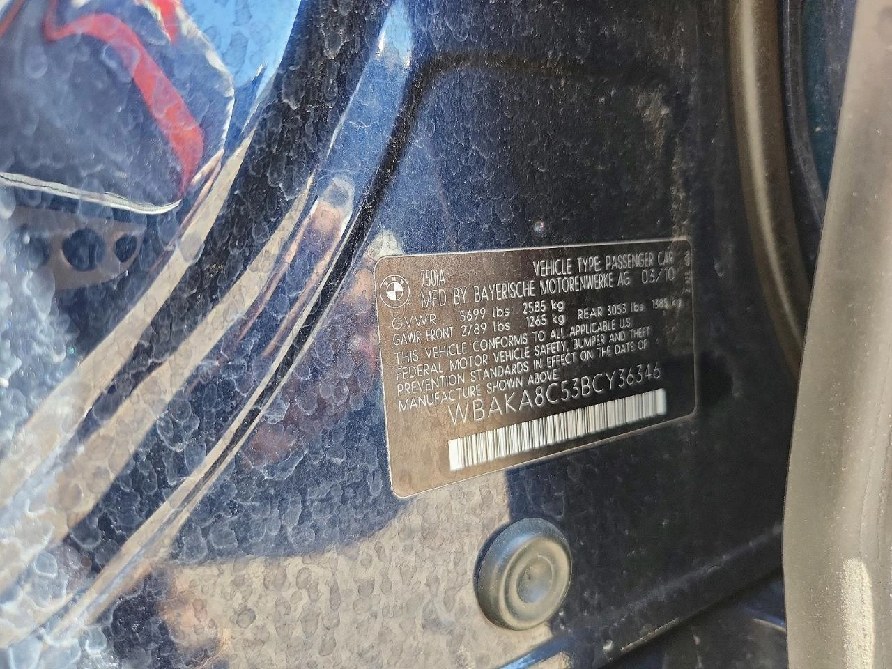 Други Друг 4.4l BMW Alpina B7, снимка 12 - Автомобили и джипове - 56215944