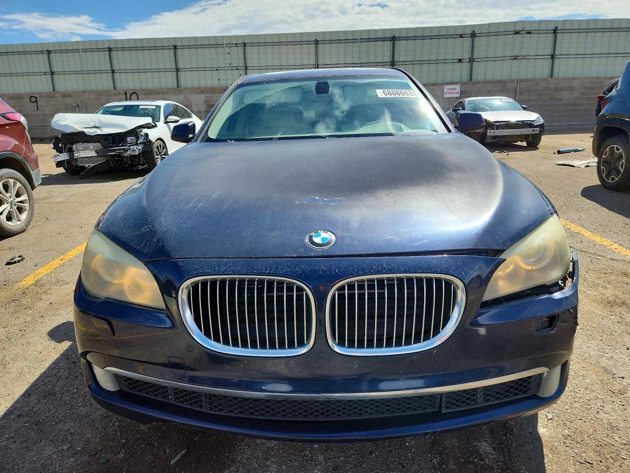 Други Друг 4.4l BMW Alpina B7, снимка 5 - Автомобили и джипове - 56215944