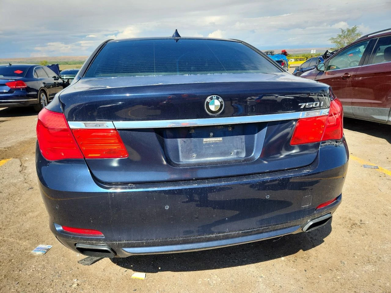Други Друг 4.4l BMW Alpina B7, снимка 6 - Автомобили и джипове - 56215944