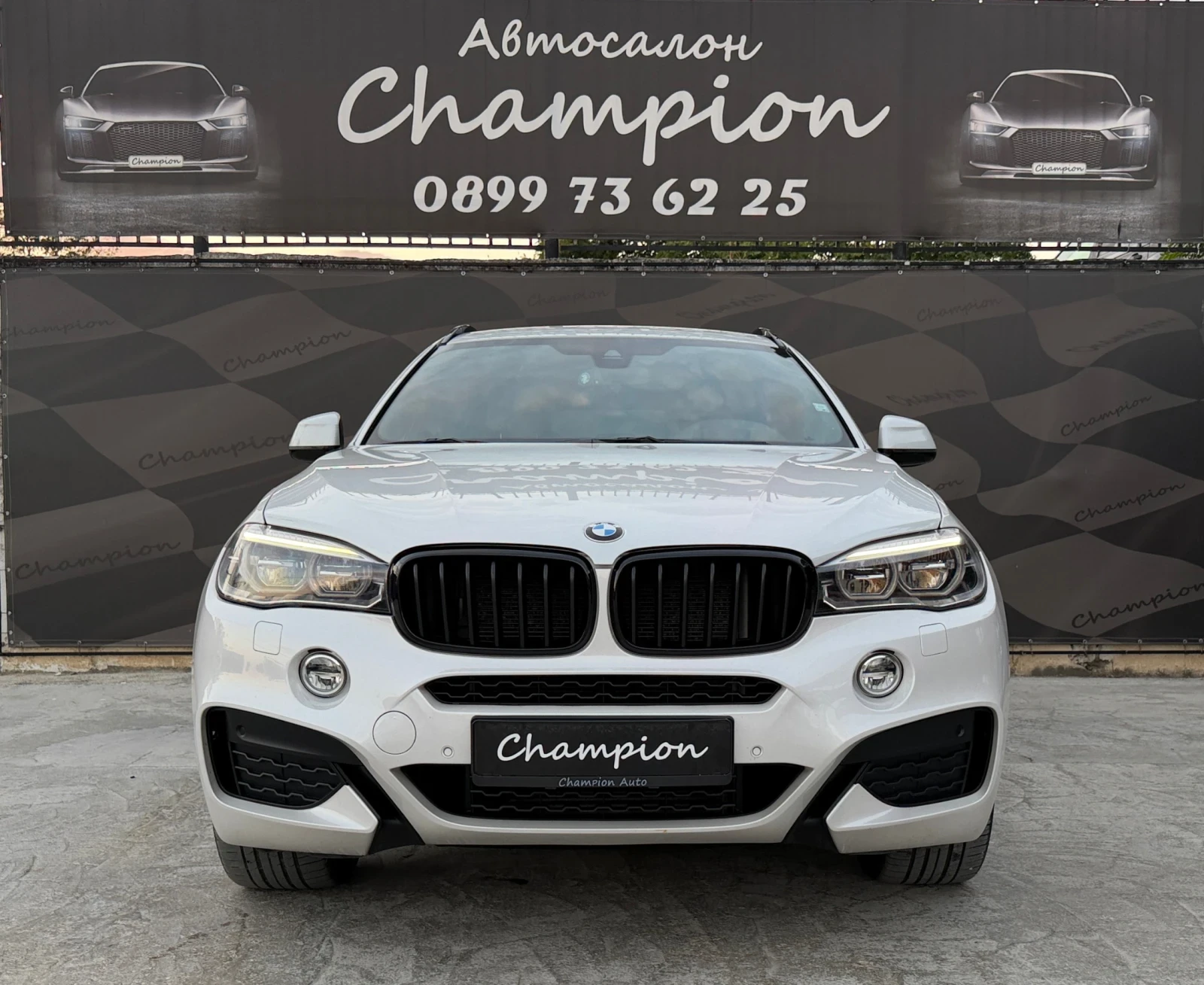 BMW X6 Готов лизинг, снимка 2 - Автомобили и джипове - 56453769