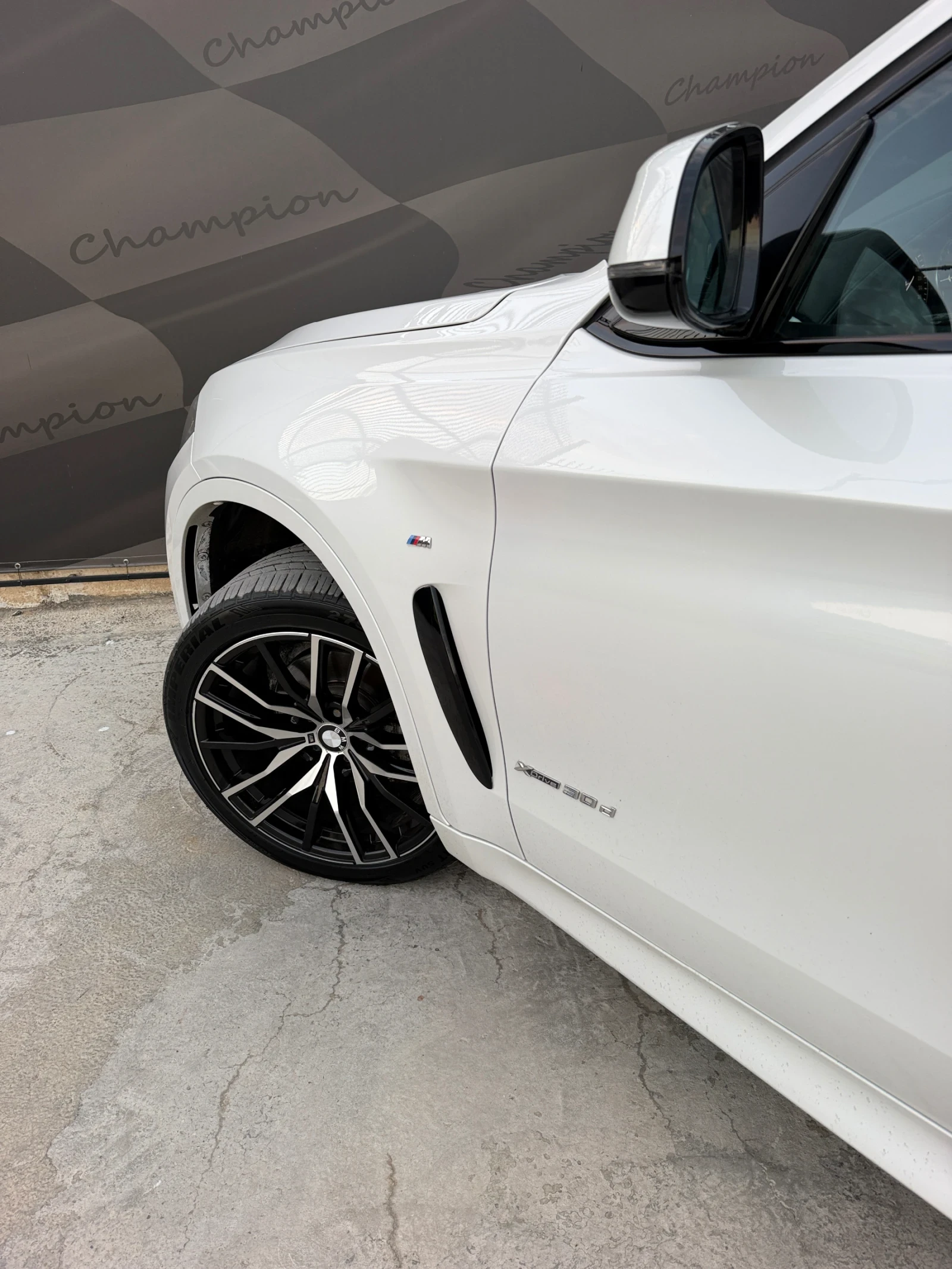 BMW X6 Готов лизинг, снимка 8 - Автомобили и джипове - 56453769