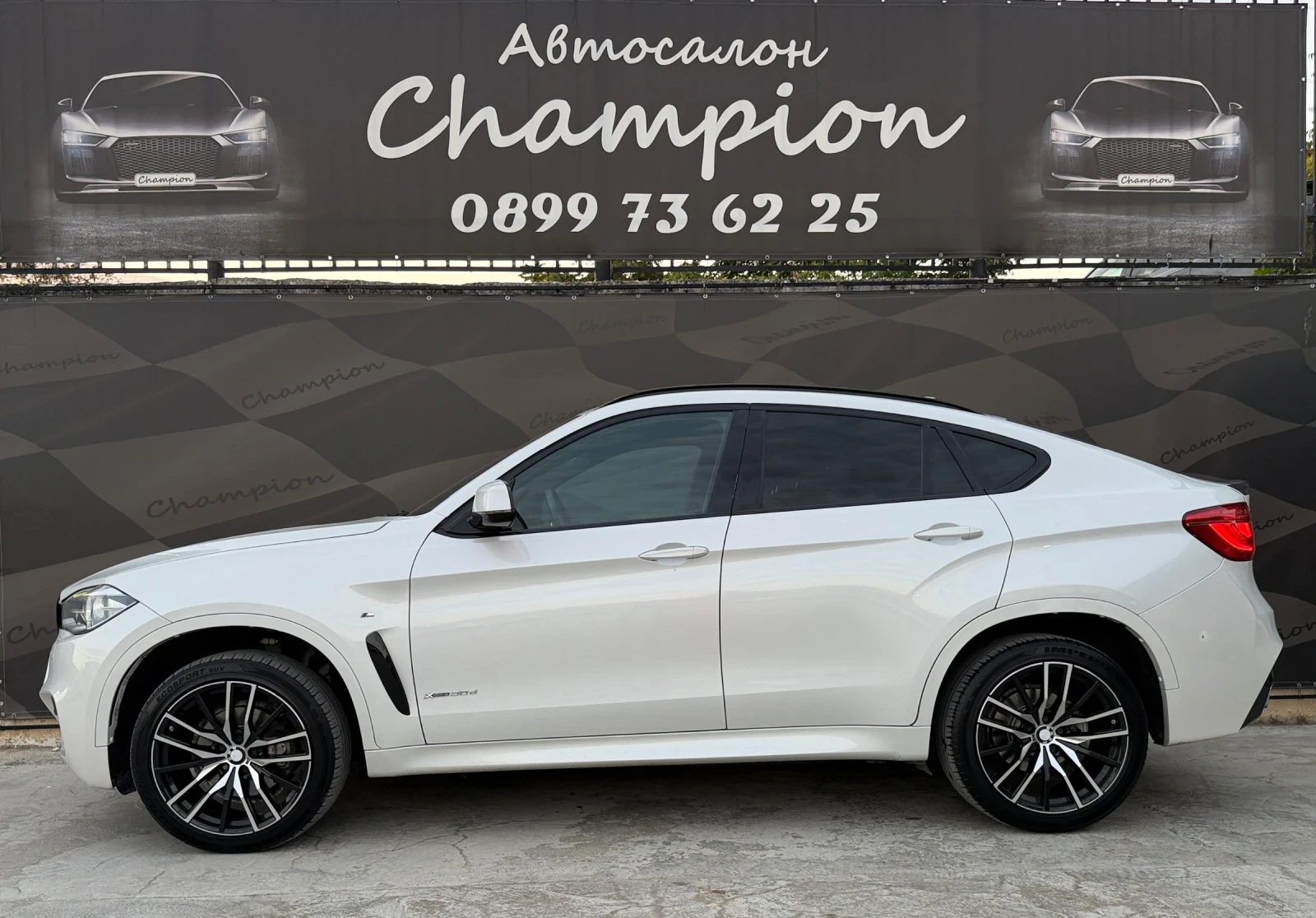 BMW X6 Готов лизинг, снимка 7 - Автомобили и джипове - 56453769