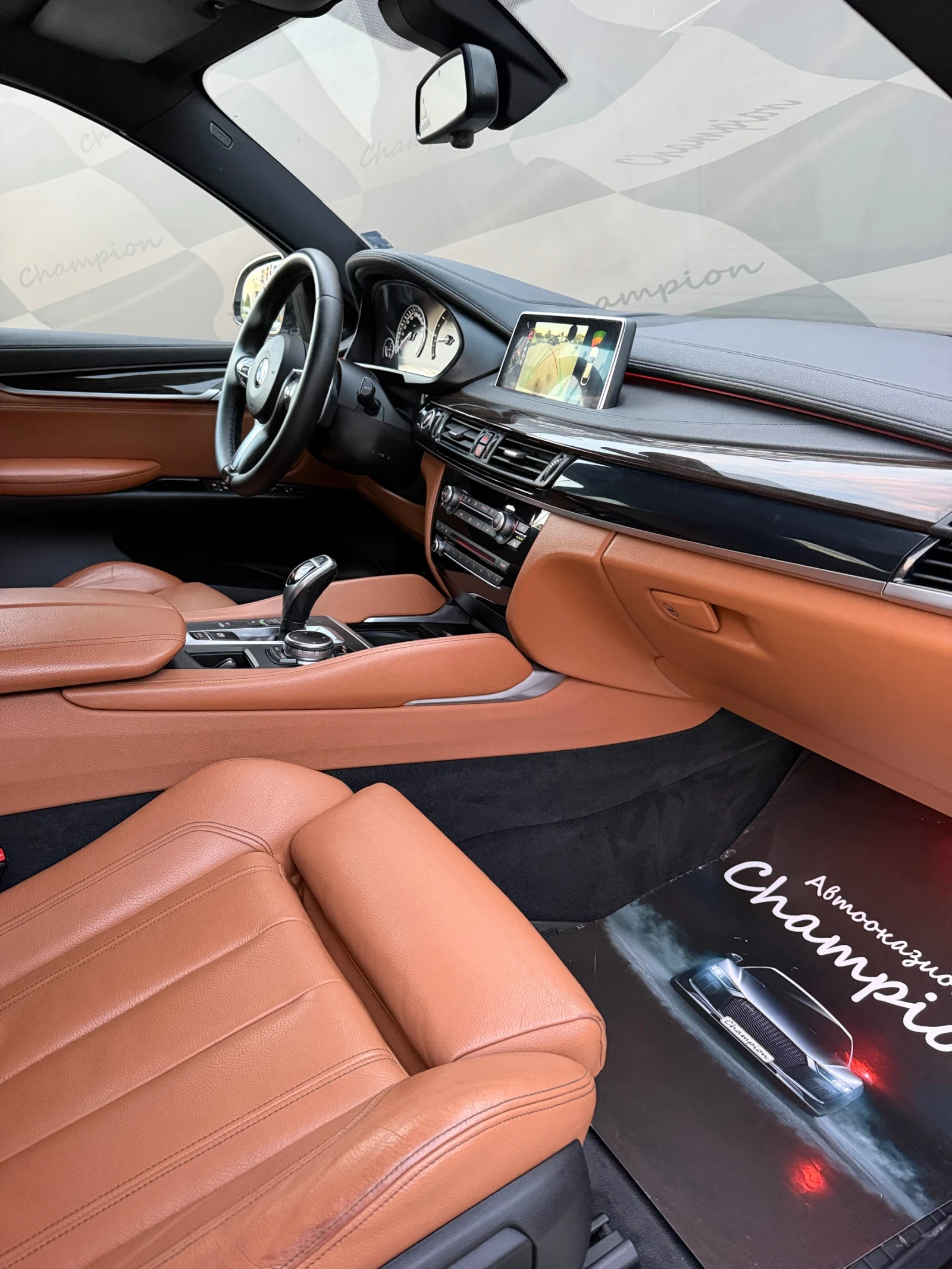 BMW X6 Готов лизинг, снимка 11 - Автомобили и джипове - 56453769