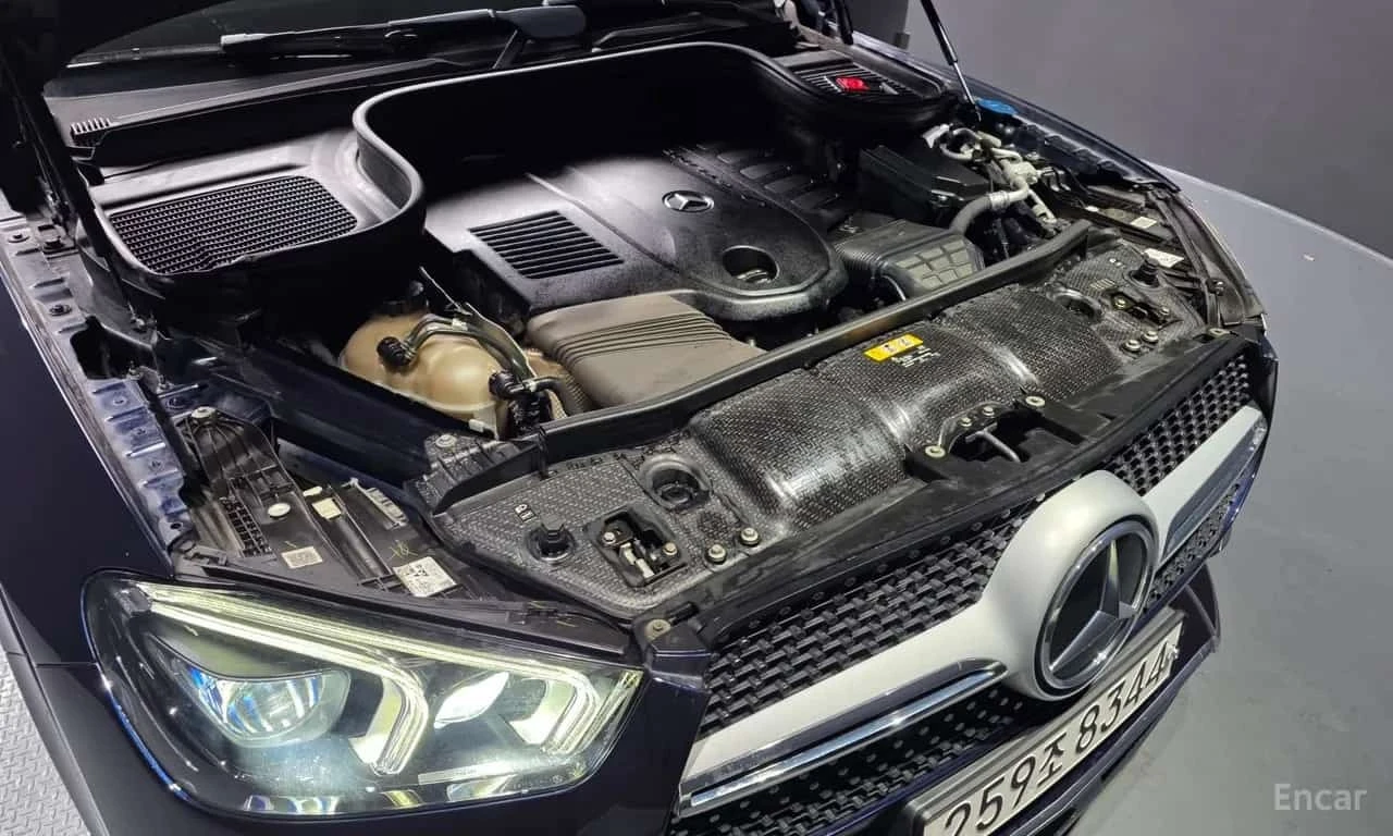Mercedes-Benz GLE 450  4MATIC / ���� �� ��������  | Mobile.bg � ����������� 6