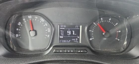 Toyota Proace 1.6 - клима, снимка 11