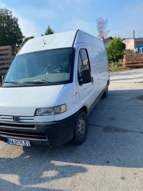 Peugeot Boxer 2.5, снимка 2