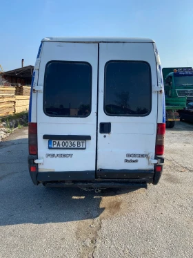 Peugeot Boxer 2.5, снимка 3