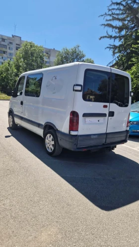 Opel Movano 2800, снимка 4