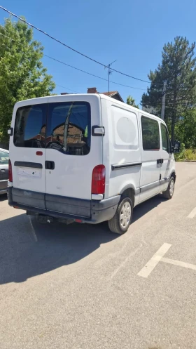 Opel Movano 2800, снимка 9