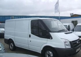  Ford Transit