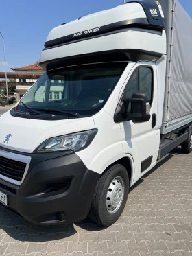 Peugeot Boxer 2.0 HDI  8   | Mobile.bg    14