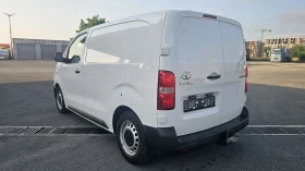 ����� �� �������� �� Toyota Proace 1.6 - �����