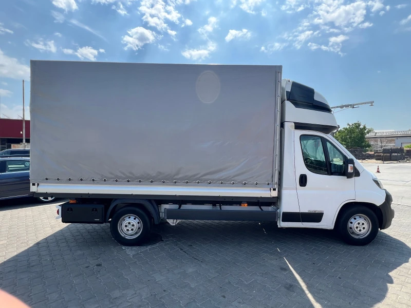 Peugeot Boxer 2.0 HDI Брезент 8 палетен , снимка 3 - Бусове и автобуси - 47423540