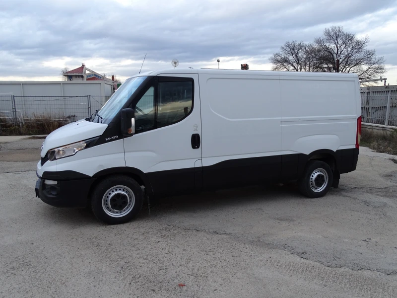 Iveco 35s13, снимка 4 - Бусове и автобуси - 52539457