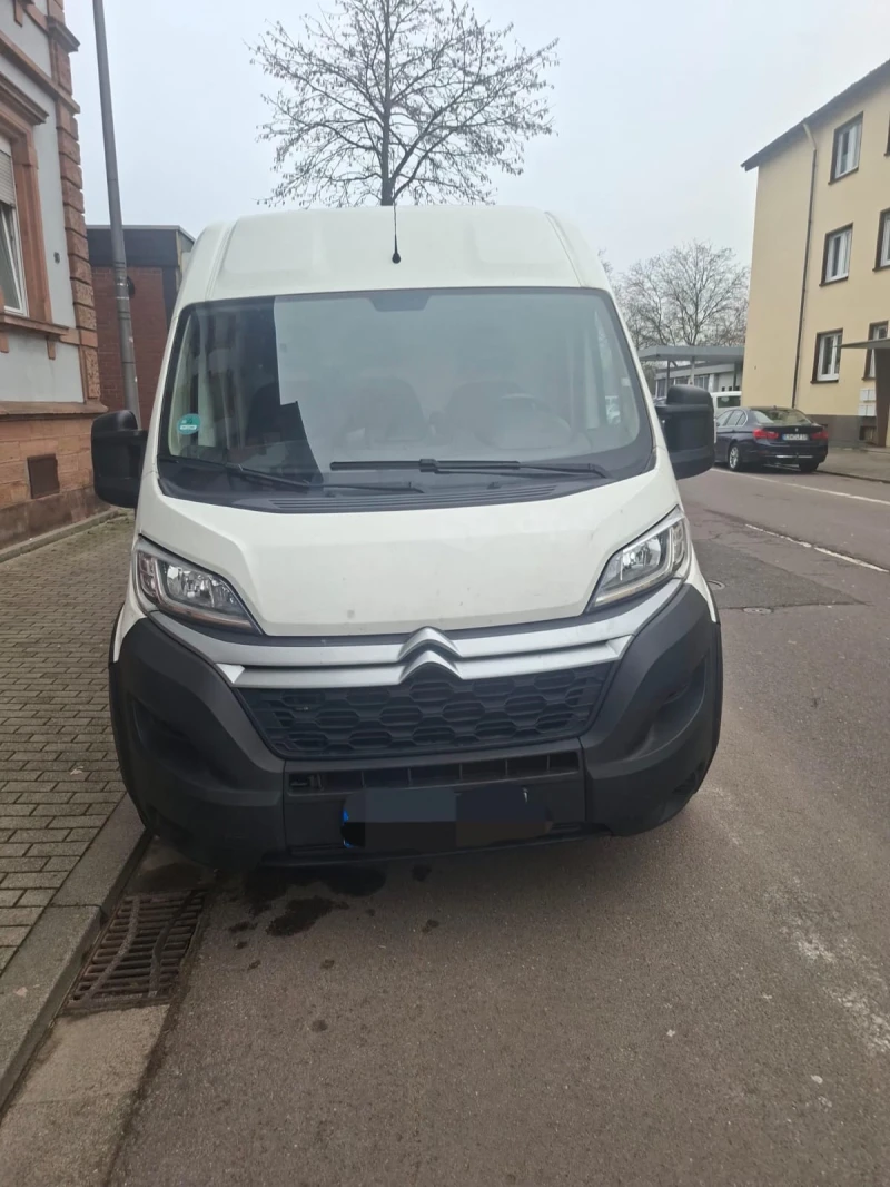 Citroen Jumper 2.2 , снимка 2 - Бусове и автобуси - 53384987