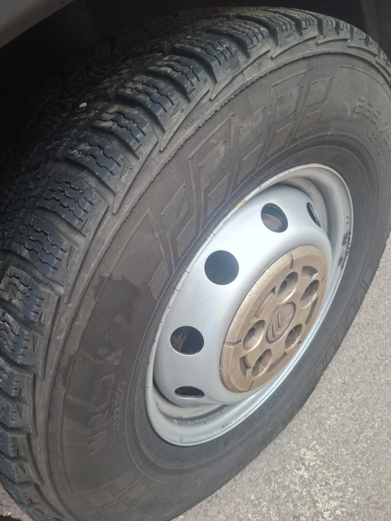 Citroen Jumper 2.2 , снимка 11 - Бусове и автобуси - 53384987