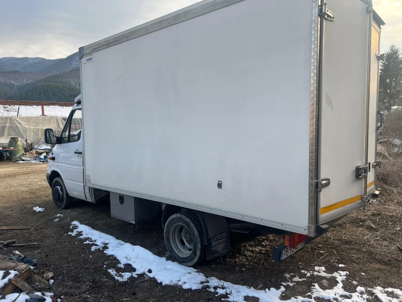 Mercedes-Benz Sprinter 416, снимка 3 - Бусове и автобуси - 53469725