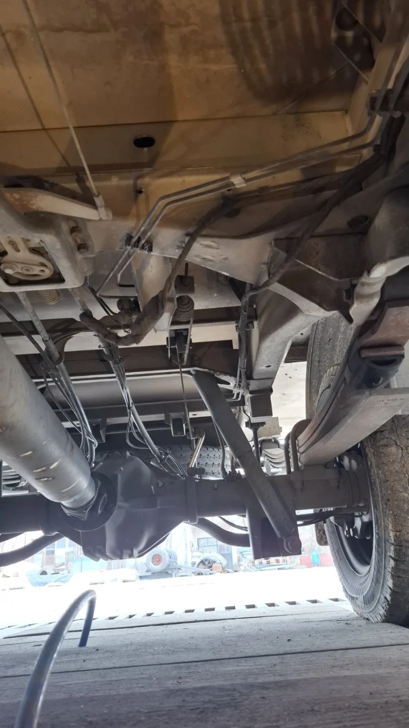 Mercedes-Benz Sprinter 416, снимка 11 - Бусове и автобуси - 53469725