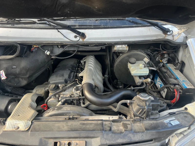 Mercedes-Benz Sprinter 416, снимка 6 - Бусове и автобуси - 53469725