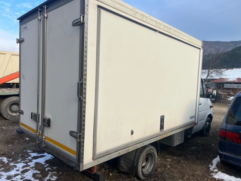 Mercedes-Benz Sprinter 416, снимка 5 - Бусове и автобуси - 53469725