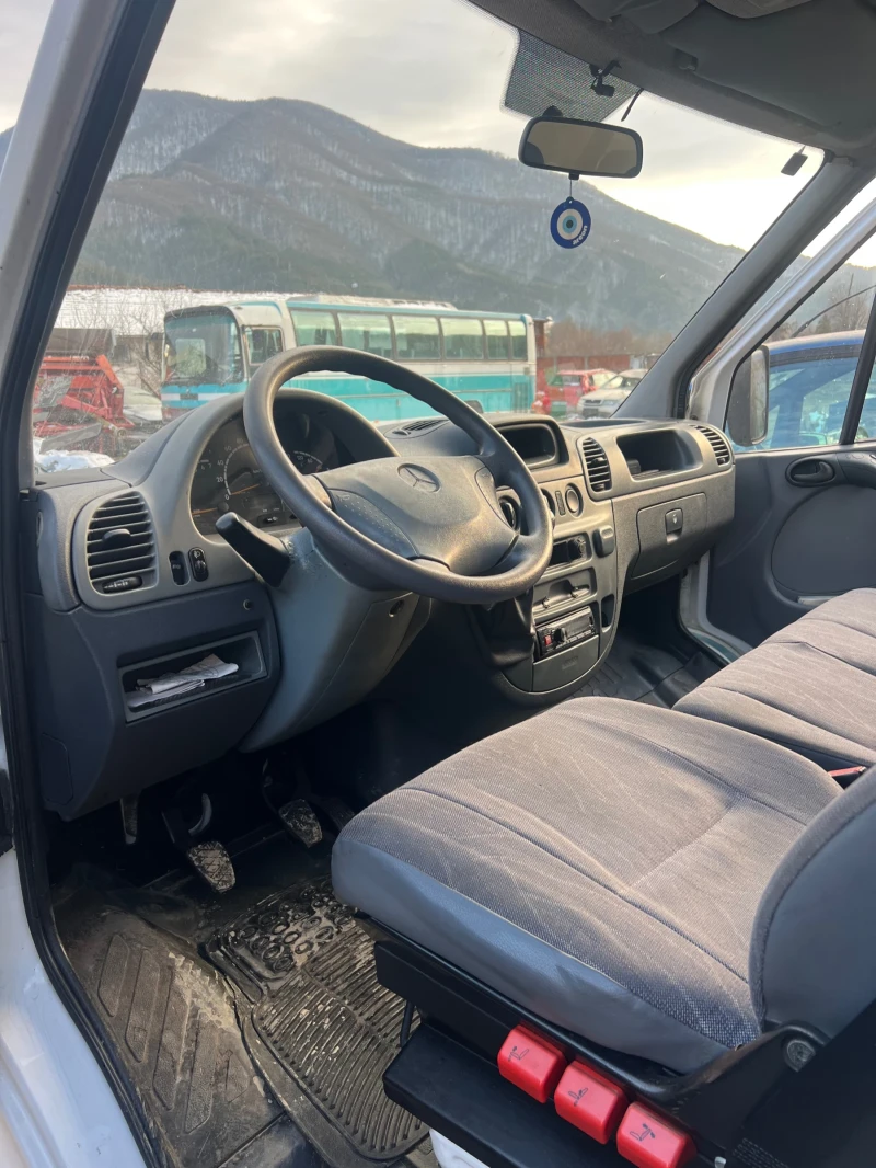 Mercedes-Benz Sprinter 416, снимка 8 - Бусове и автобуси - 53469725