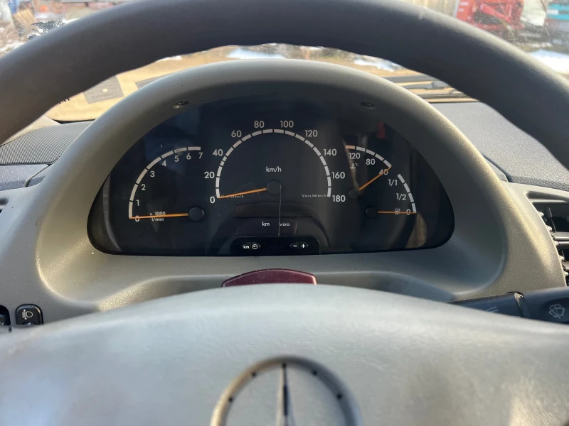 Mercedes-Benz Sprinter 416, снимка 7 - Бусове и автобуси - 53469725