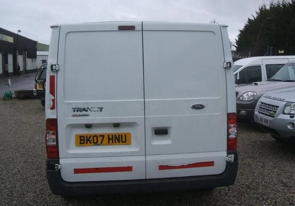 Ford Transit 2.2;2.4tdci ЧАСТ, снимка 2 - Бусове и автобуси - 25770996