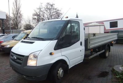 Ford Transit 2.2;2.4tdci ЧАСТ, снимка 3 - Бусове и автобуси - 25770996