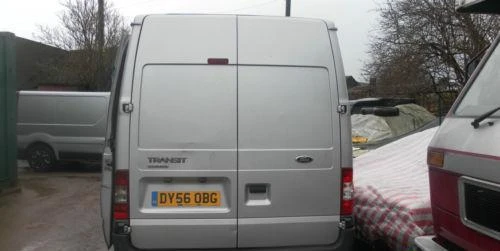 Ford Transit 2.2;2.4tdci ЧАСТ, снимка 5 - Бусове и автобуси - 25770996