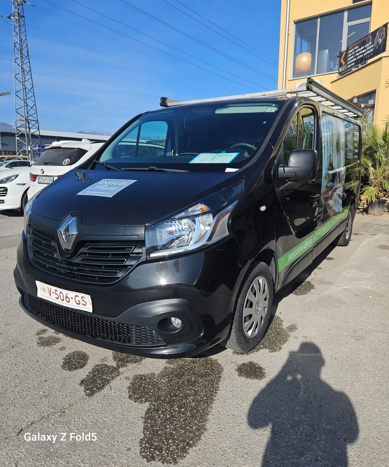 Renault Trafic  - изображение 4